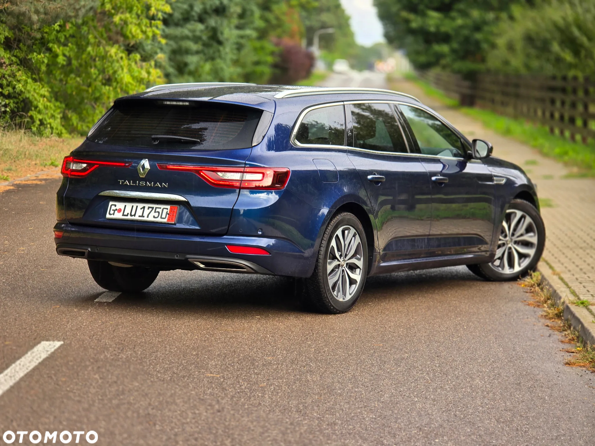 Renault Talisman Grandtour TCe 225 EDC GPF LIMITED - 4
