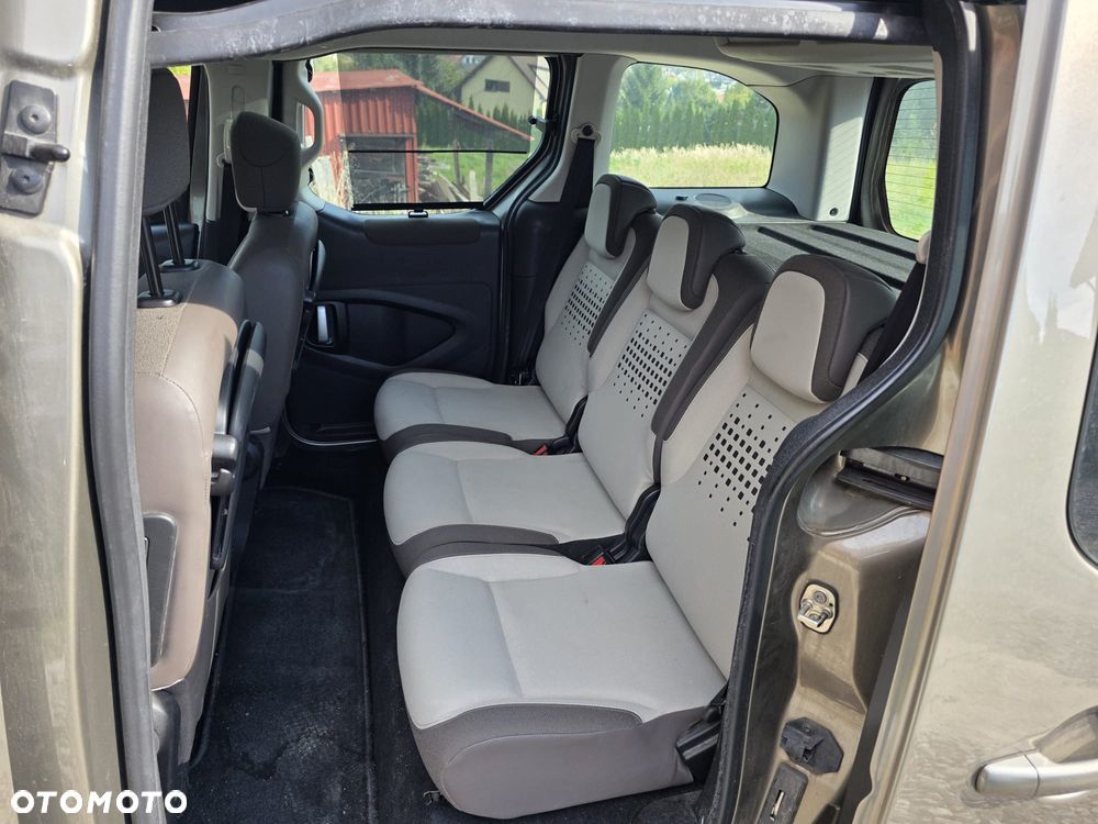 Citroën Berlingo - 14
