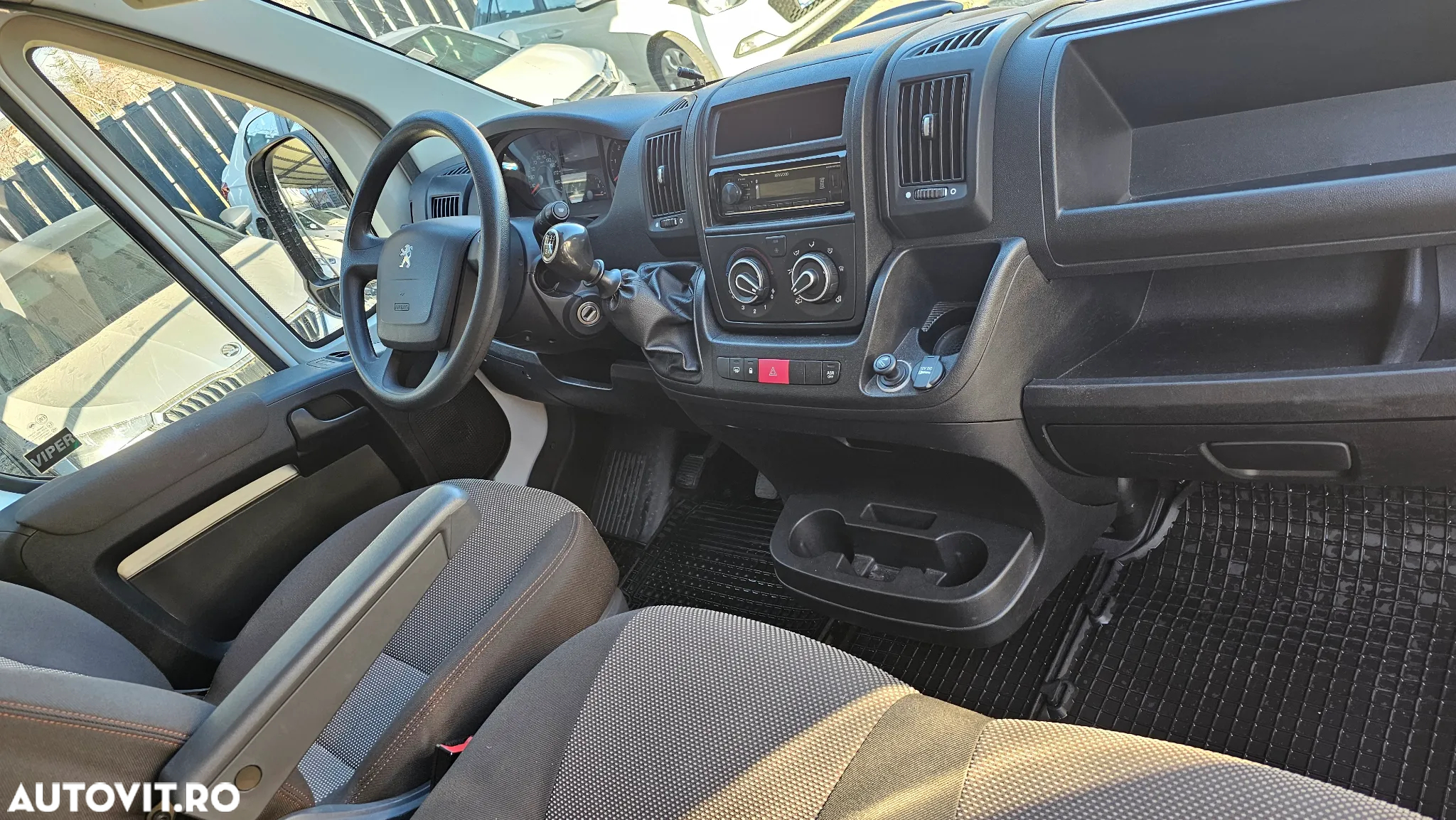 Peugeot BOXER - 24