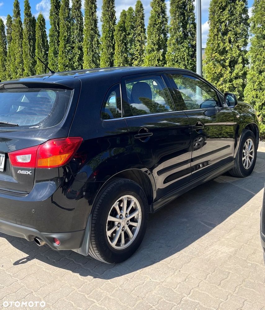 Mitsubishi ASX 1.8 DID Intense Plus 4WD AS&G - 2