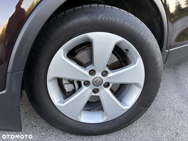 Opel Mokka X 1.4 (ecoFLEX) Start/Stop 4x4 Edition - 22