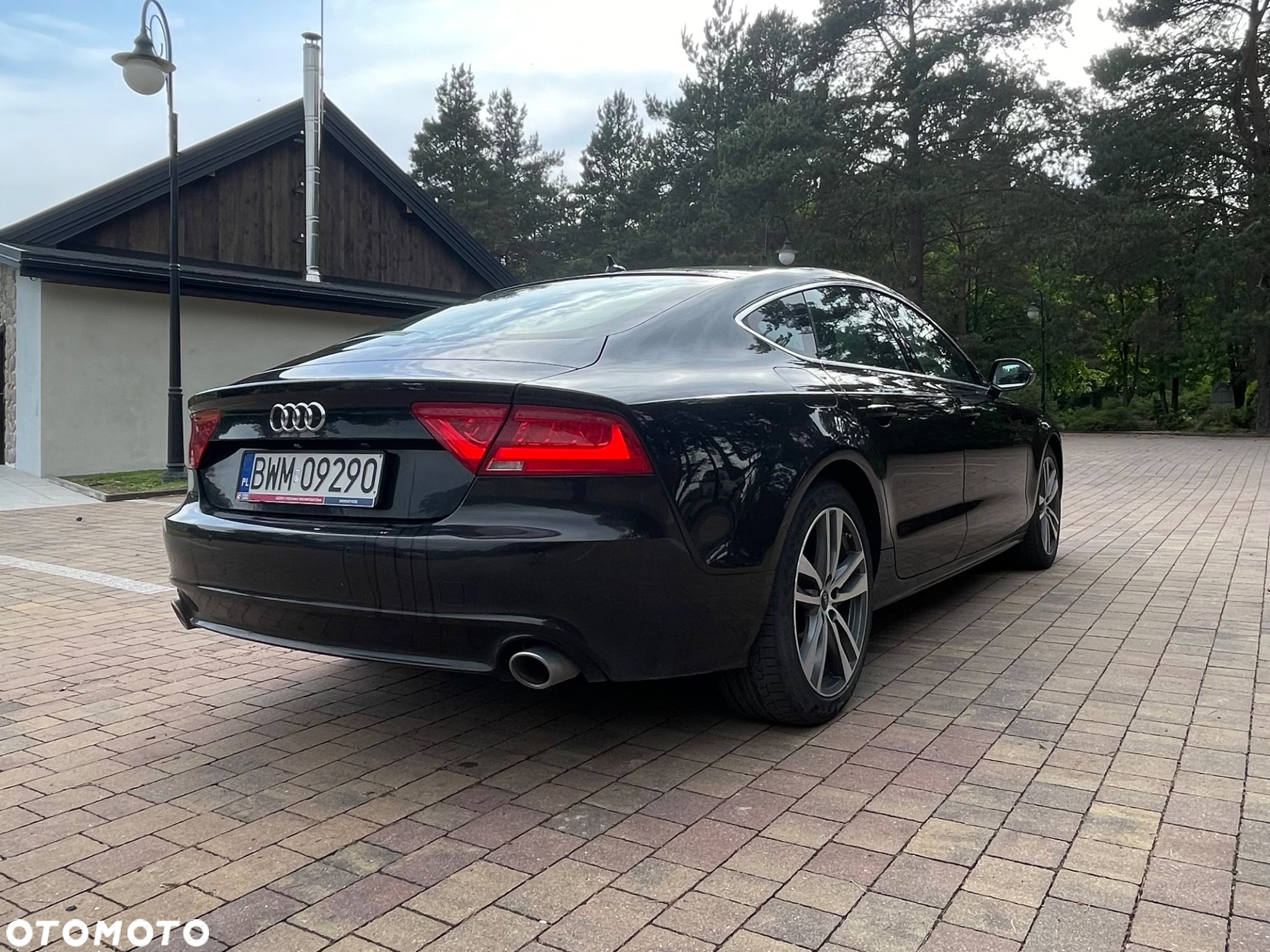Audi A7 Sportback 3.0 TDI Quattro S tronic - 6