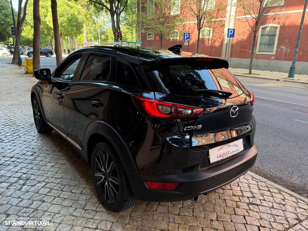 Mazda CX-3 1.5 Sky.Evolve HS Navi - 5