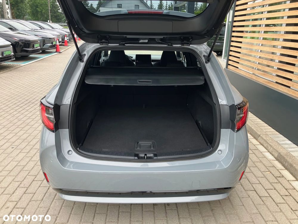 Toyota Corolla 1.8 Hybrid Comfort - 8