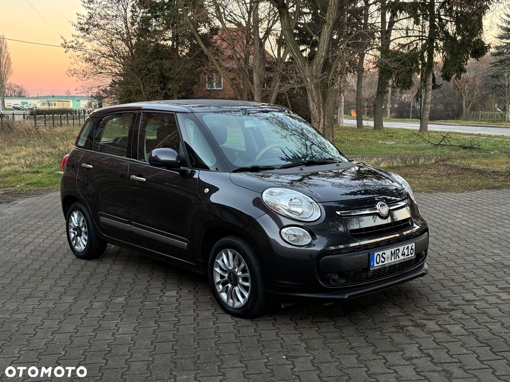 Fiat 500L 1.3 Multijet Easy S&S - 4