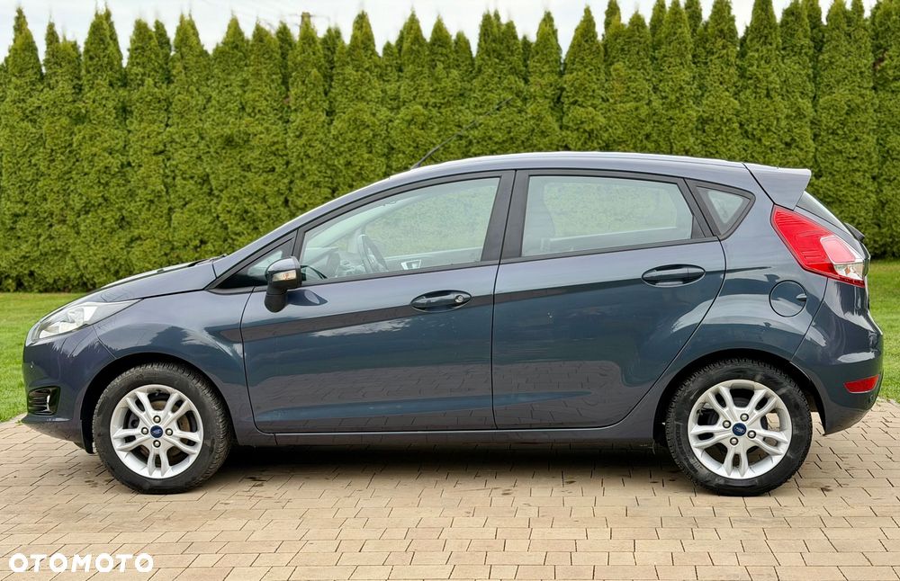 Ford Fiesta 1.25 SYNC Edition - 18