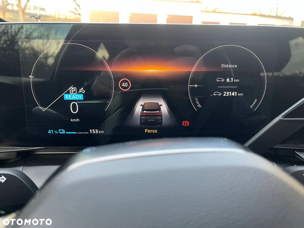 Renault Megane EV60 220hp optimum charge Techno - 24