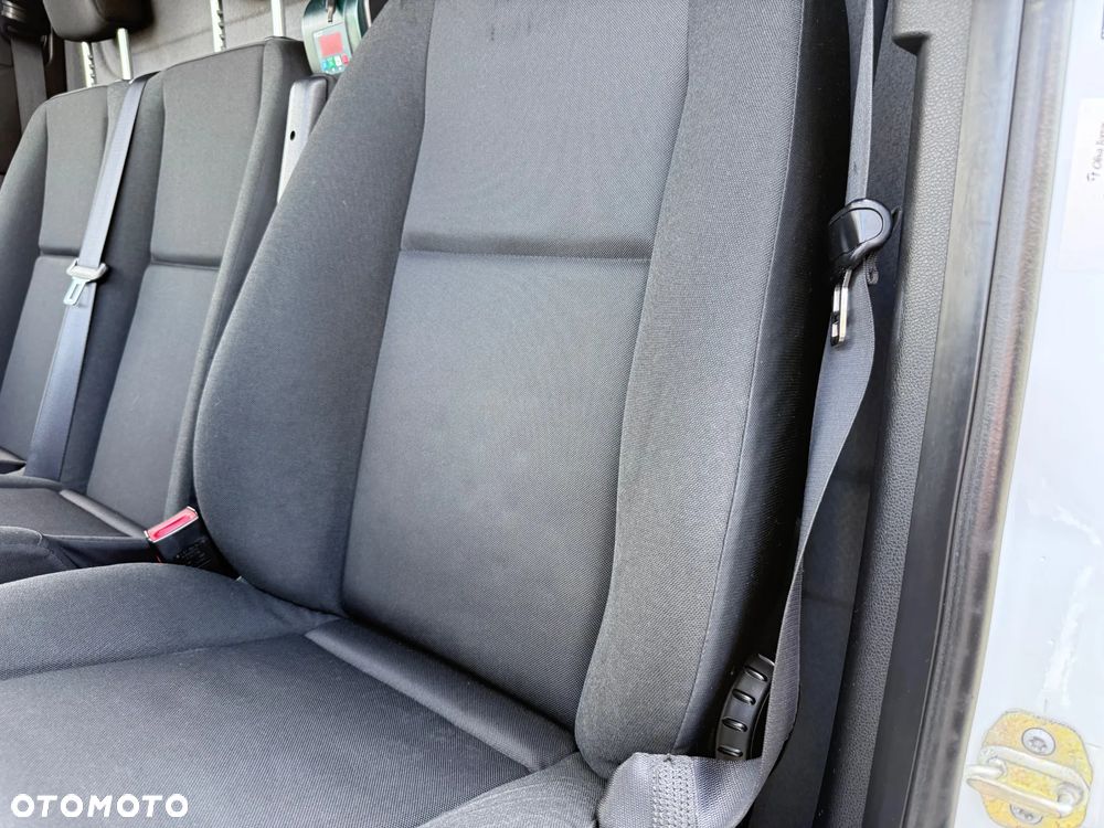Mercedes-Benz Sprinter 316 CDI Kontener 8ep Chłodnia Mroźnia Funkcja Grzania Złącze 380V SALON PL - 11