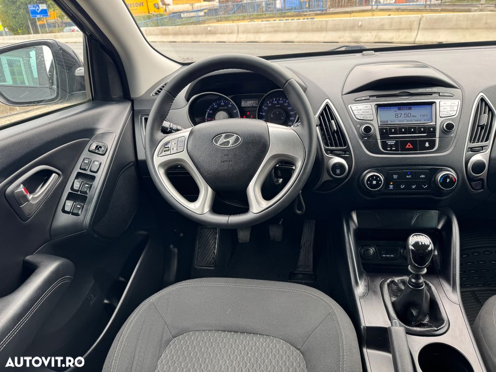 Hyundai ix35 - 8