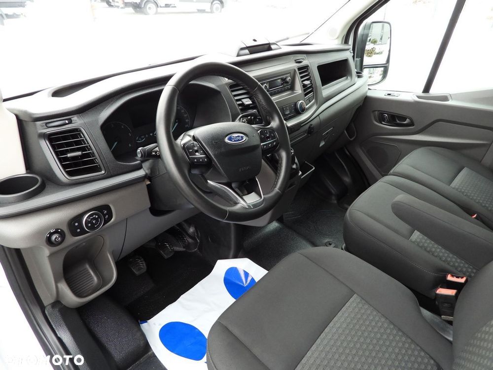 Ford TRANSIT WYWROTKA TEMPOMAT LEDY BLIŹNIACZE KOŁA KLIMATYZACJA  170KM - 3