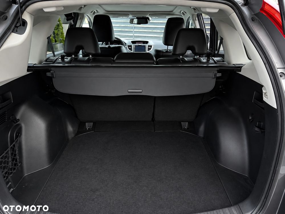 Honda CR-V 1.6i DTEC 4WD Automatik Executive - 29