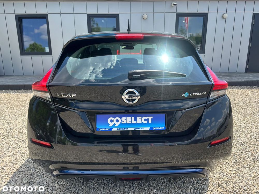 Nissan Leaf 40kWh Acenta (6.6 kW) - 4