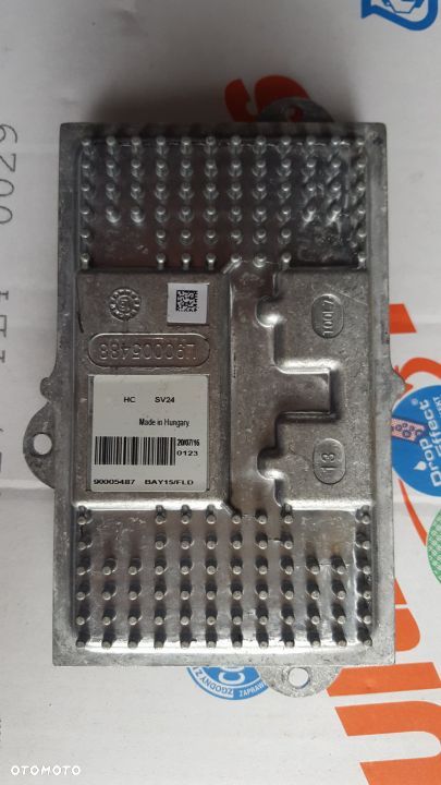 MODUŁ PRZETWORNICA FUUL LED MONDEO MK5 90005487 - 1
