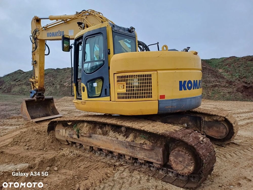 Komatsu PC228USLC8 - 5