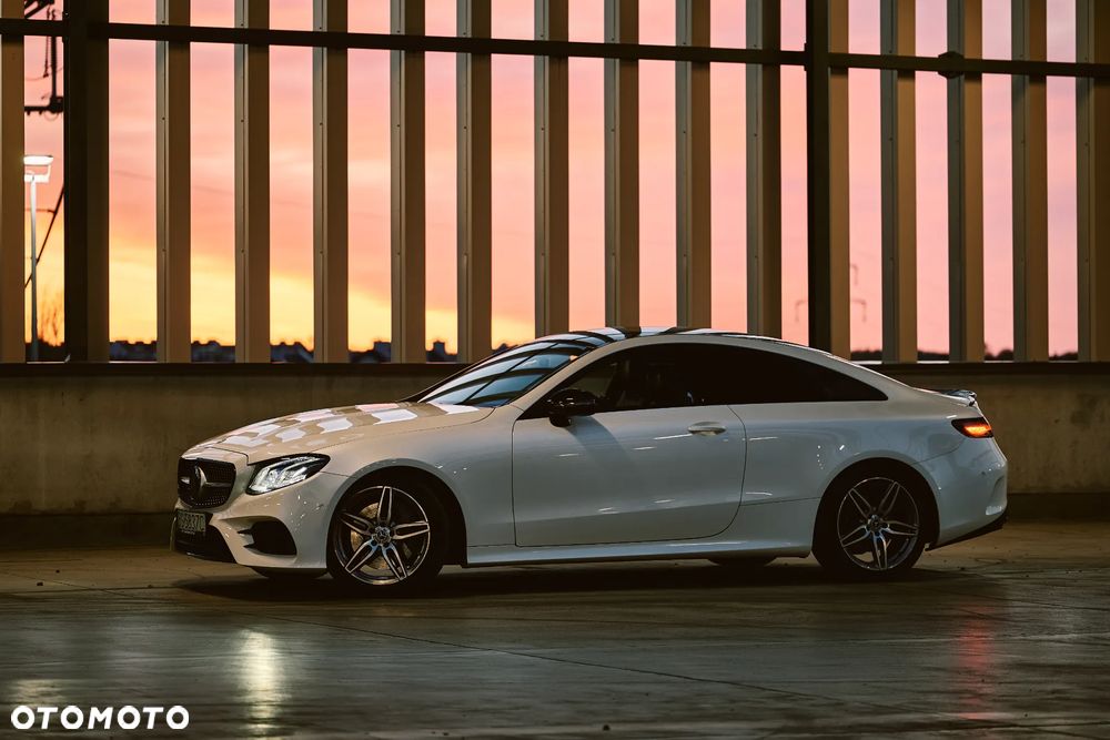 Mercedes-Benz Klasa E - 1