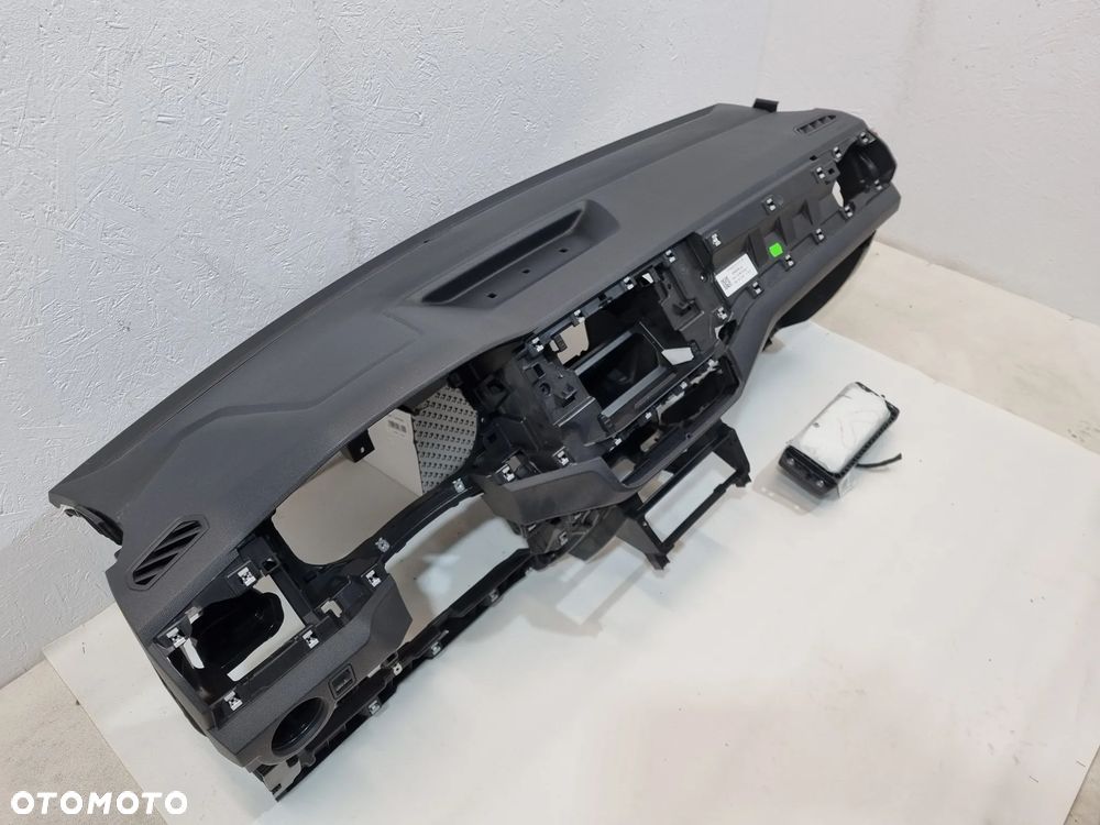 VW T-CROSS KONSOLA DESKA ROZDZIELCZA ORYGINAŁ AIRBAG - 3