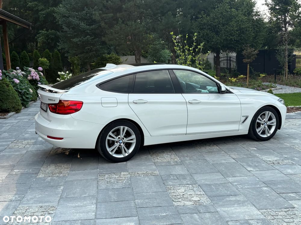 BMW 3GT 320d Sport-Aut Luxury Line - 7