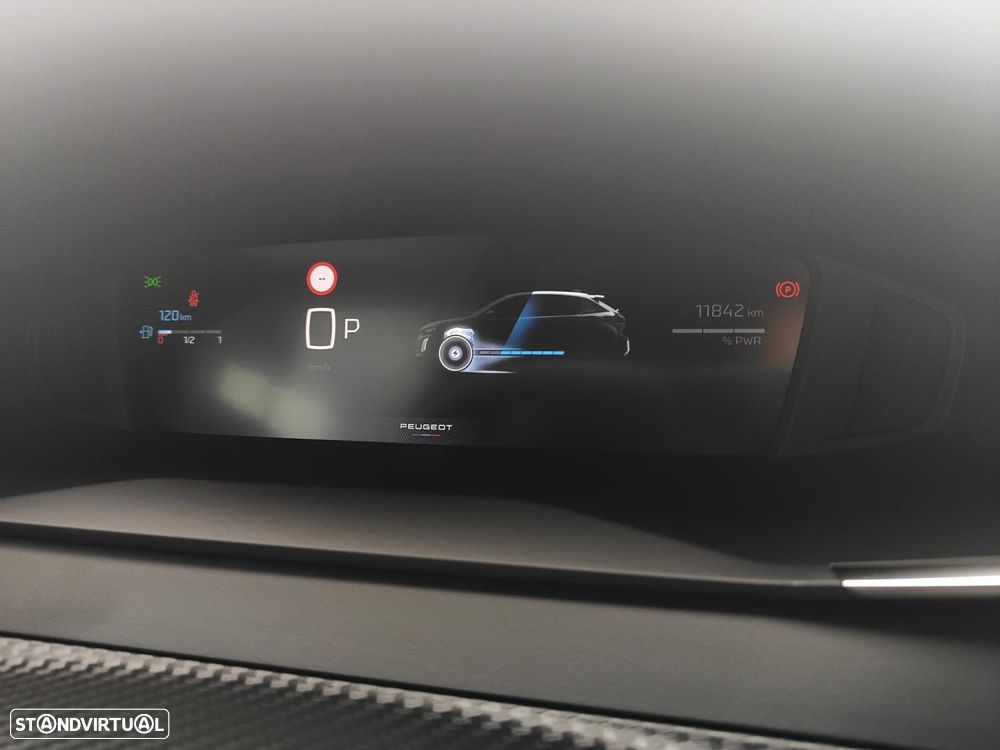 Peugeot 208 1.2 Hybrid Allure e-DCS6 - 24