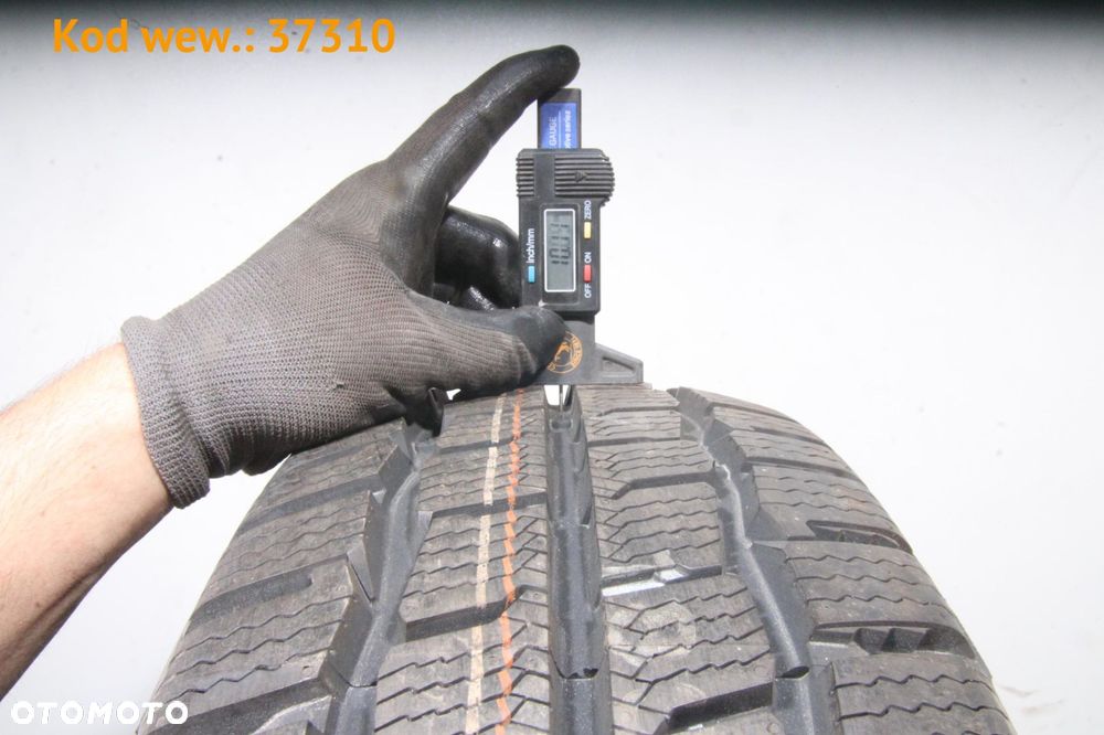 Kumho Winter PorTran CW51 - 205/65 R16C - 2