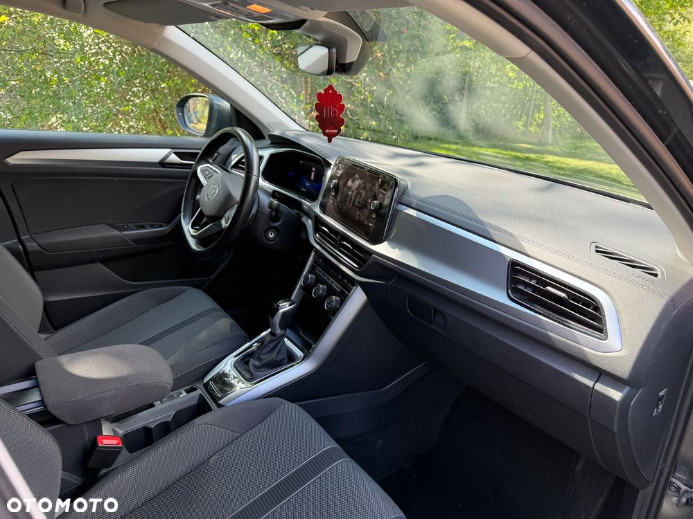 Volkswagen T-Roc 1.5 TSI Life DSG - 9