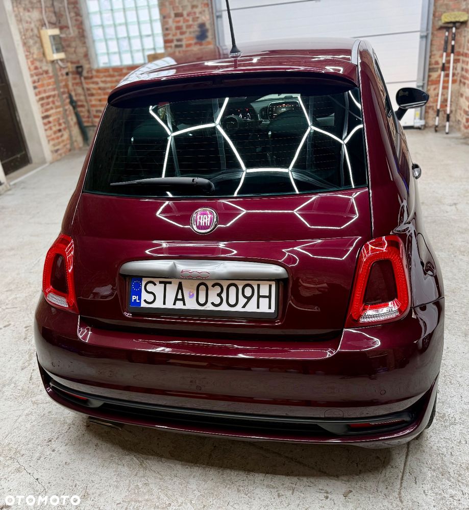 Fiat 500 1.2 8V S - 10
