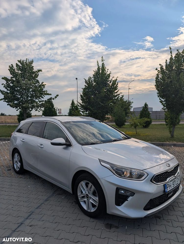 Kia Ceed 1.6 DSL 7DCT Star - 2