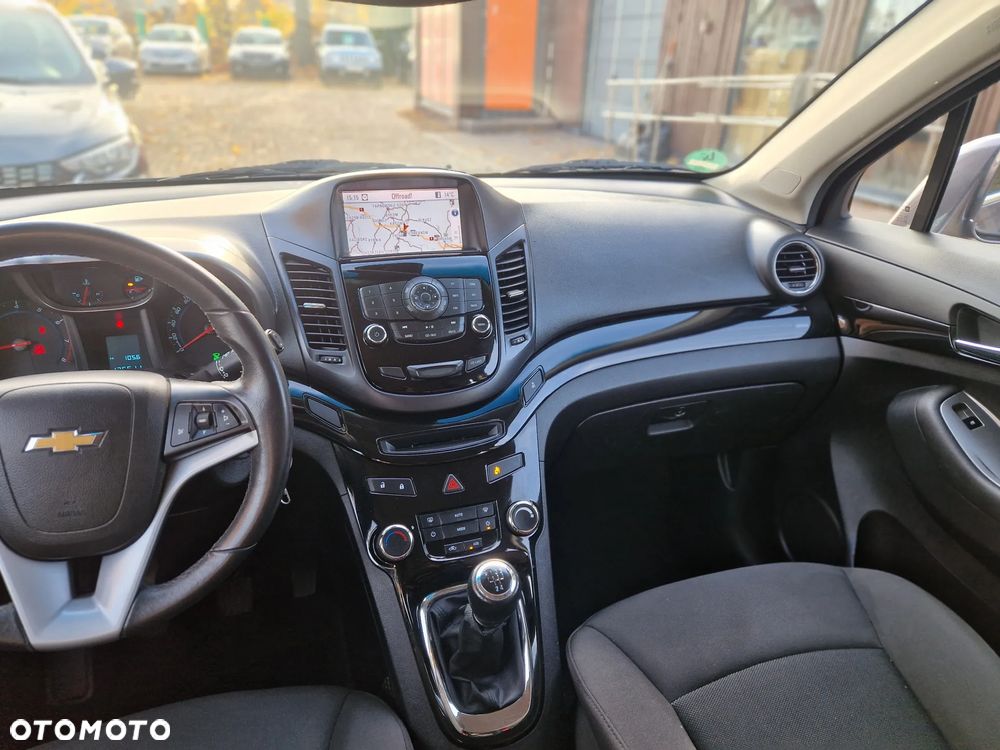 Chevrolet Orlando 1.8 LTZ - 27