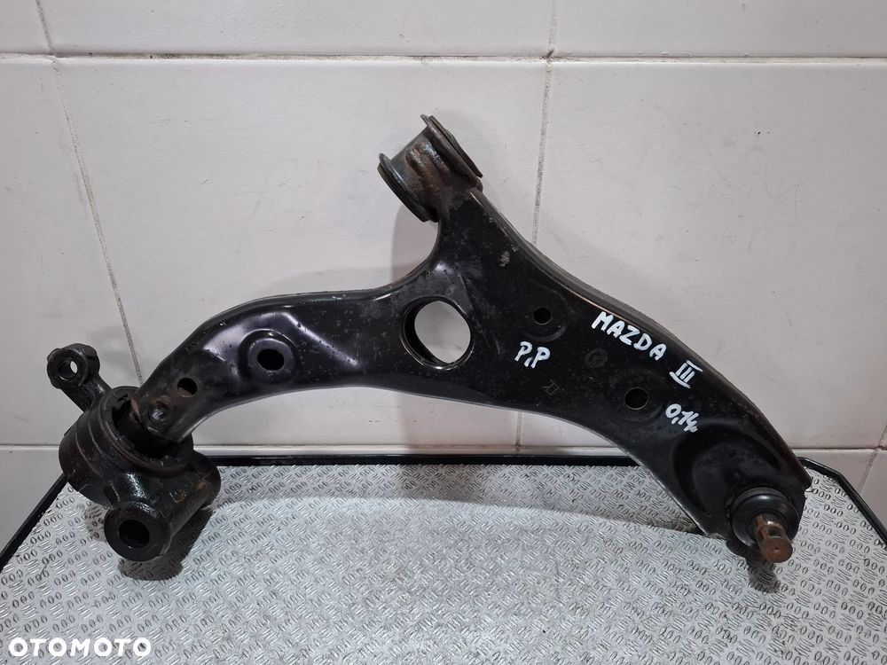 Wahacz przód prawy Mazda III 2014 rok 2,0B - 1