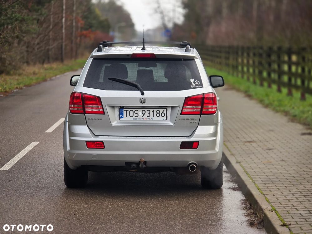 Dodge Journey 2.4 SE - 15