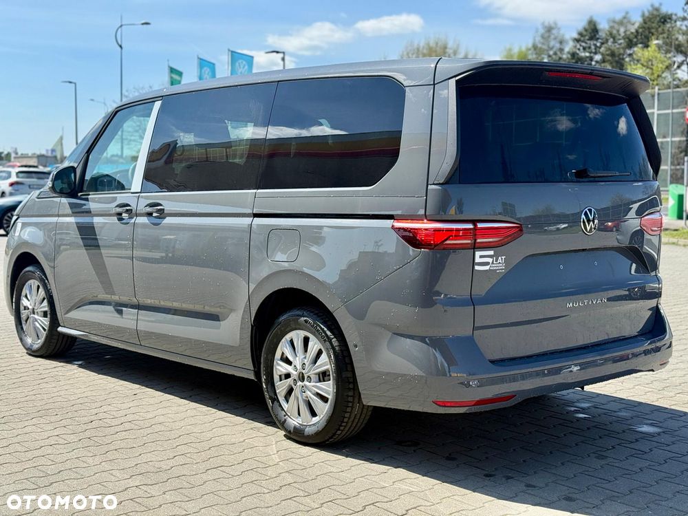 Volkswagen Multivan 2.0 TDI L2 Family DSG - 7