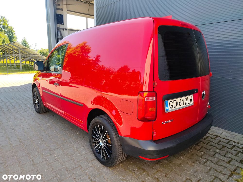 Volkswagen Caddy - 2