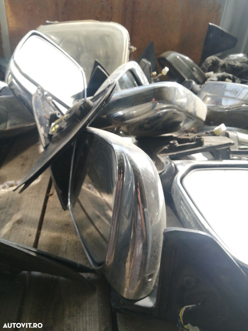 Oglinda completa mitsubishi l200 - 3