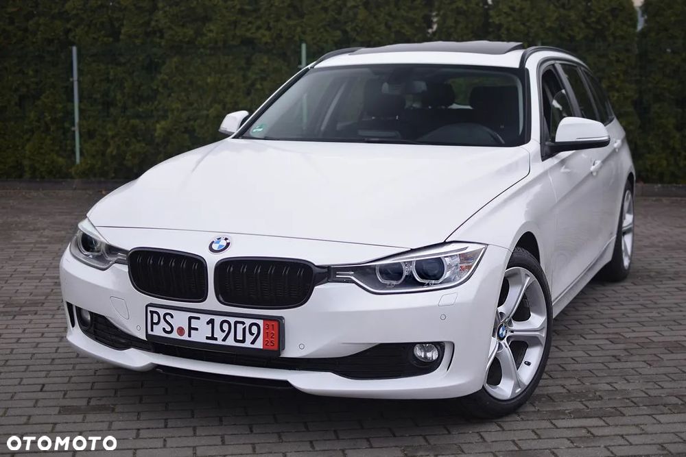 BMW Seria 3 318d DPF - 1