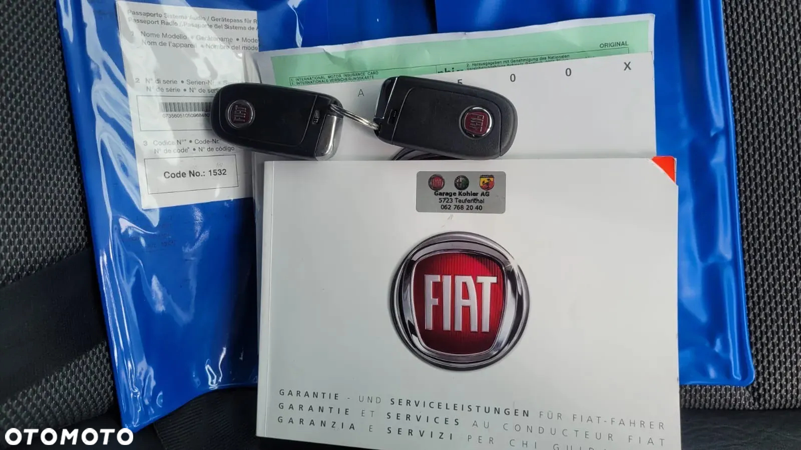 Fiat 500X 1.4 Multiair 4x2 S&S S-Design Cross Look - 20