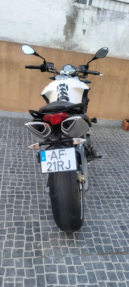 Aprilia Shiver - 3