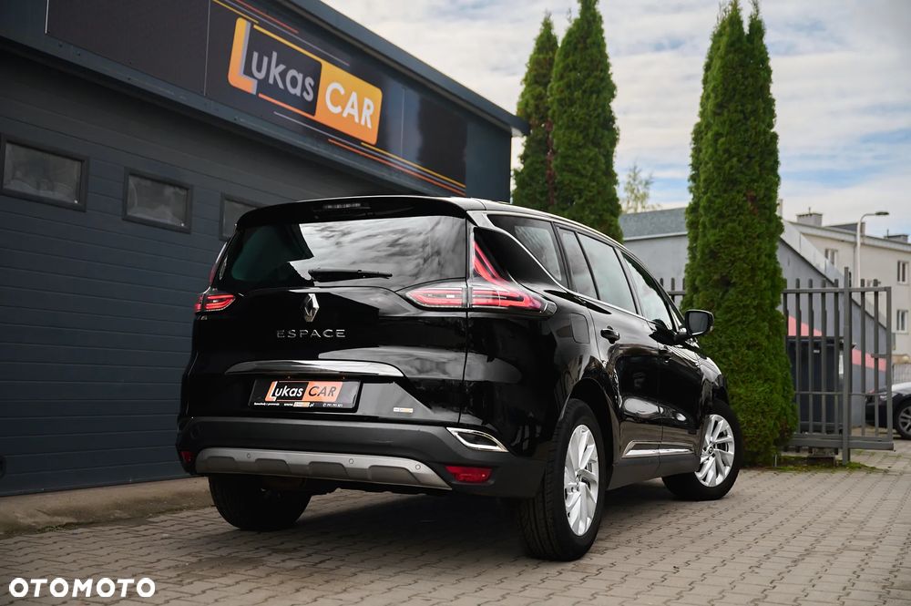 Renault Espace 1.6 dCi Energy Life 7os - 32