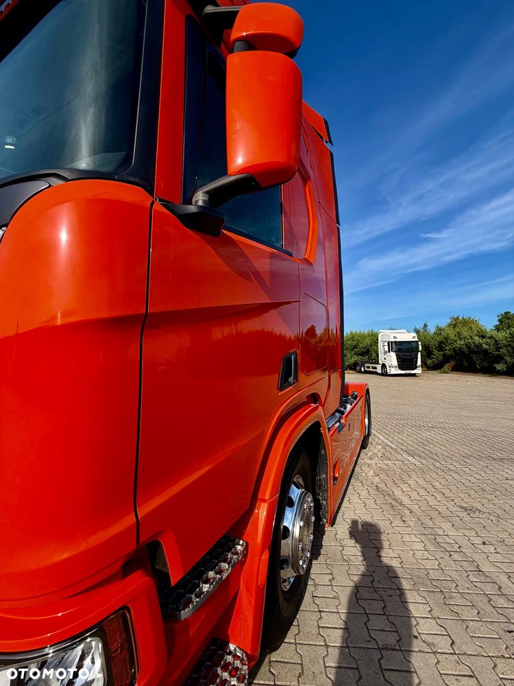 Scania R450 - 16