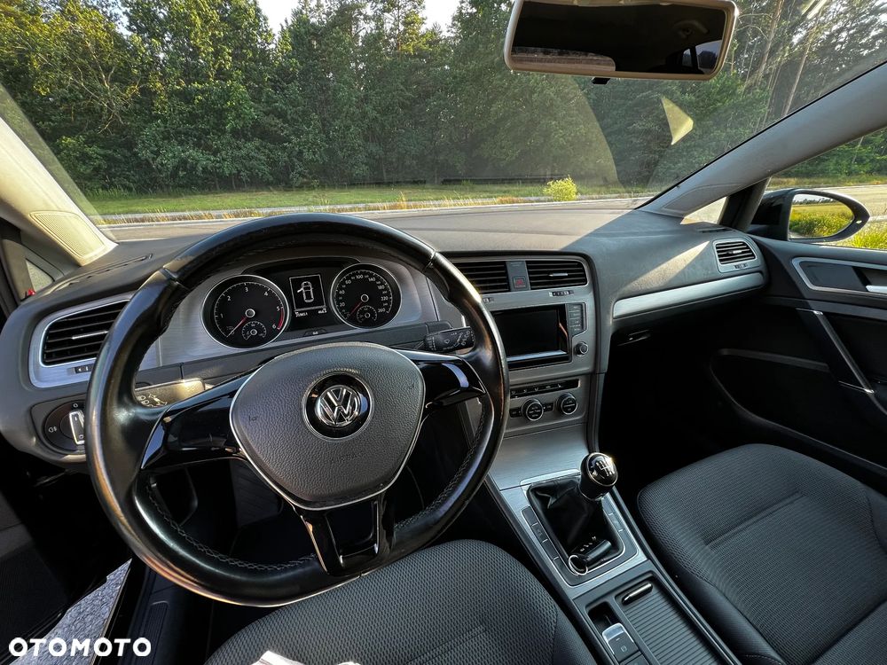 Volkswagen Golf 2.0 TDI BMT Comfortline EU6 - 14