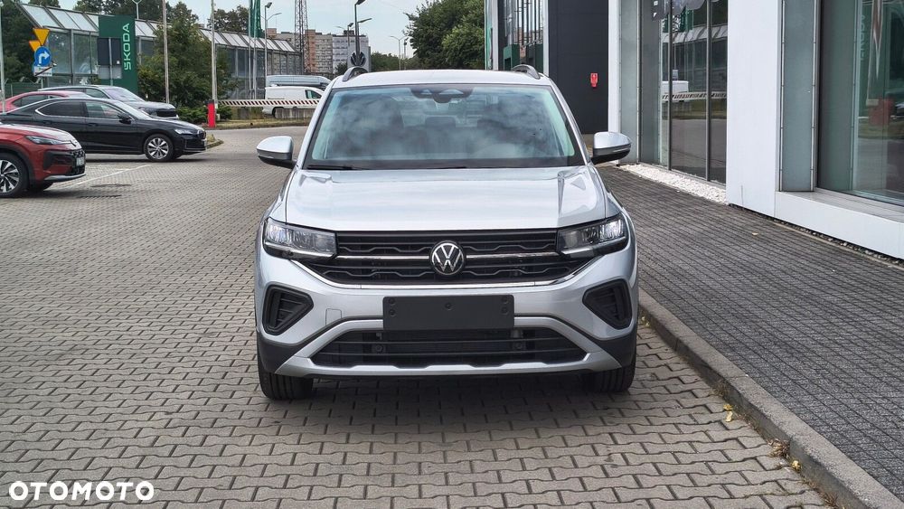 Volkswagen T-Cross - 3
