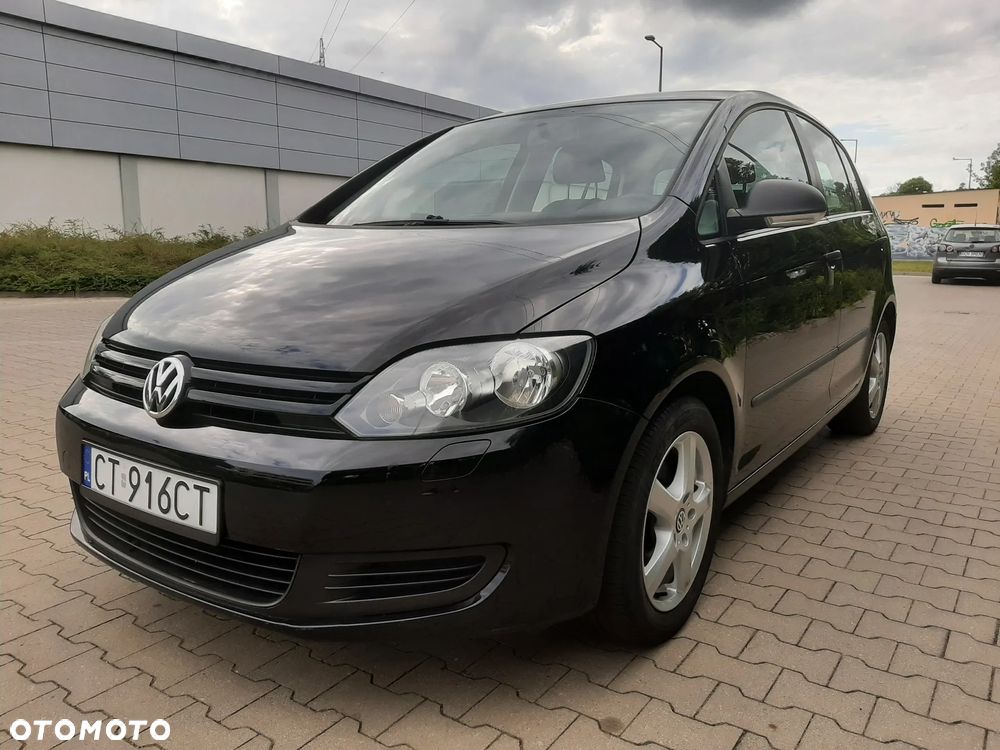 Volkswagen Golf Plus 1.4 Trendline