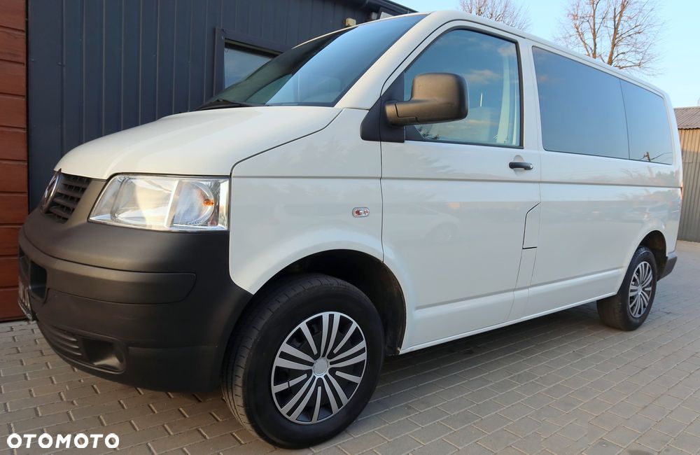 Volkswagen Transporter - 30
