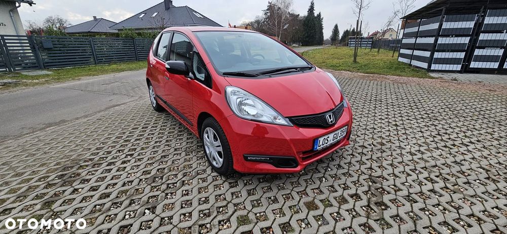 Honda Jazz 1.4 i-VTEC S - 3