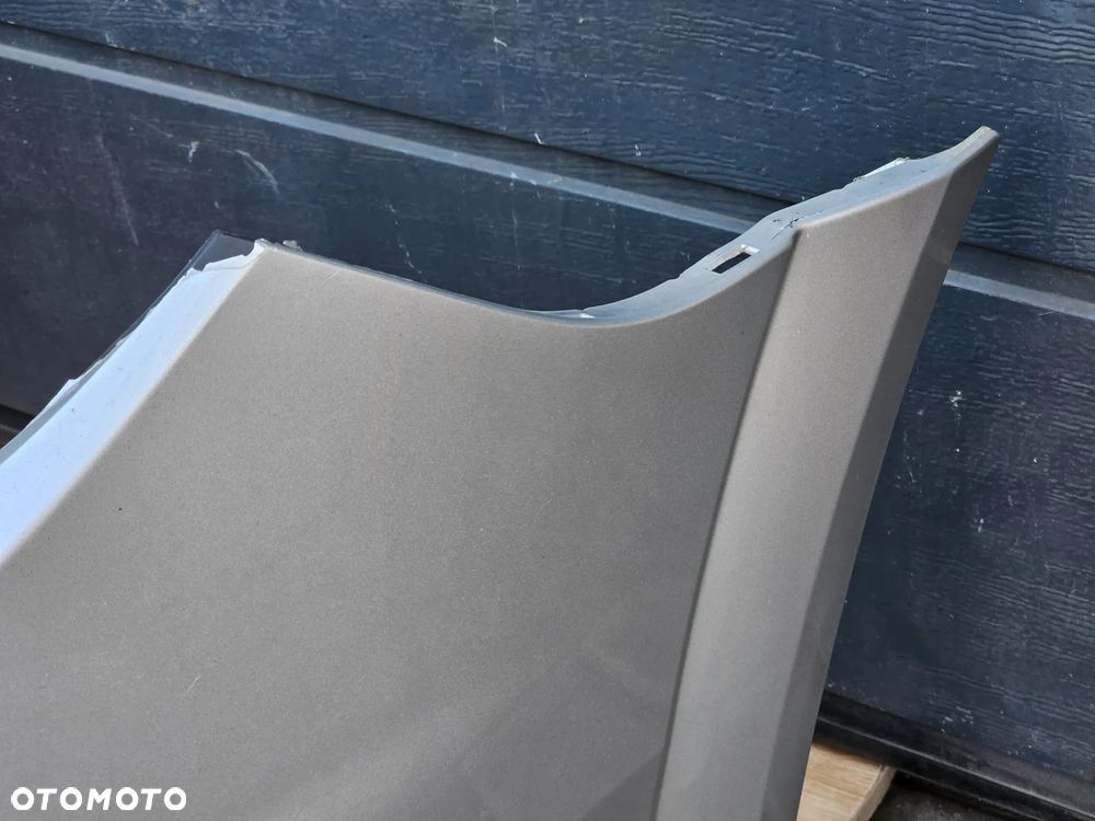 ZDERZAK PRZÓD PRZEDNI OPEL VECTRA C SIGNUM PO LIFT LIFCIE Z157 PDC ATRAPA - 2