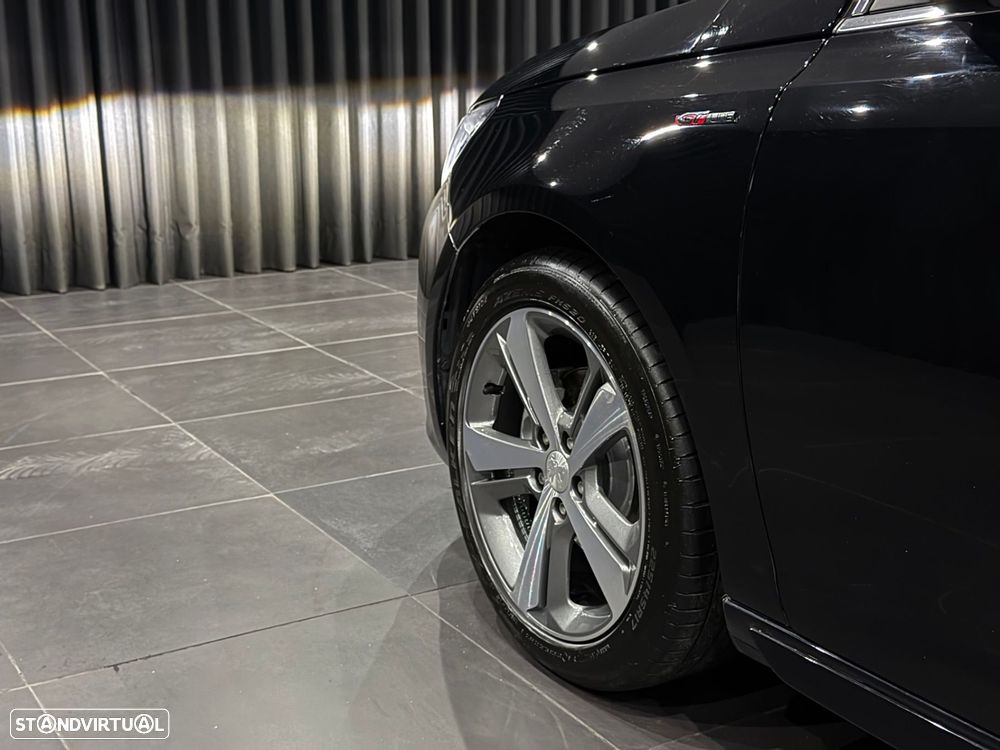 Peugeot 308 SW 1.2 PureTech GT Line - 13