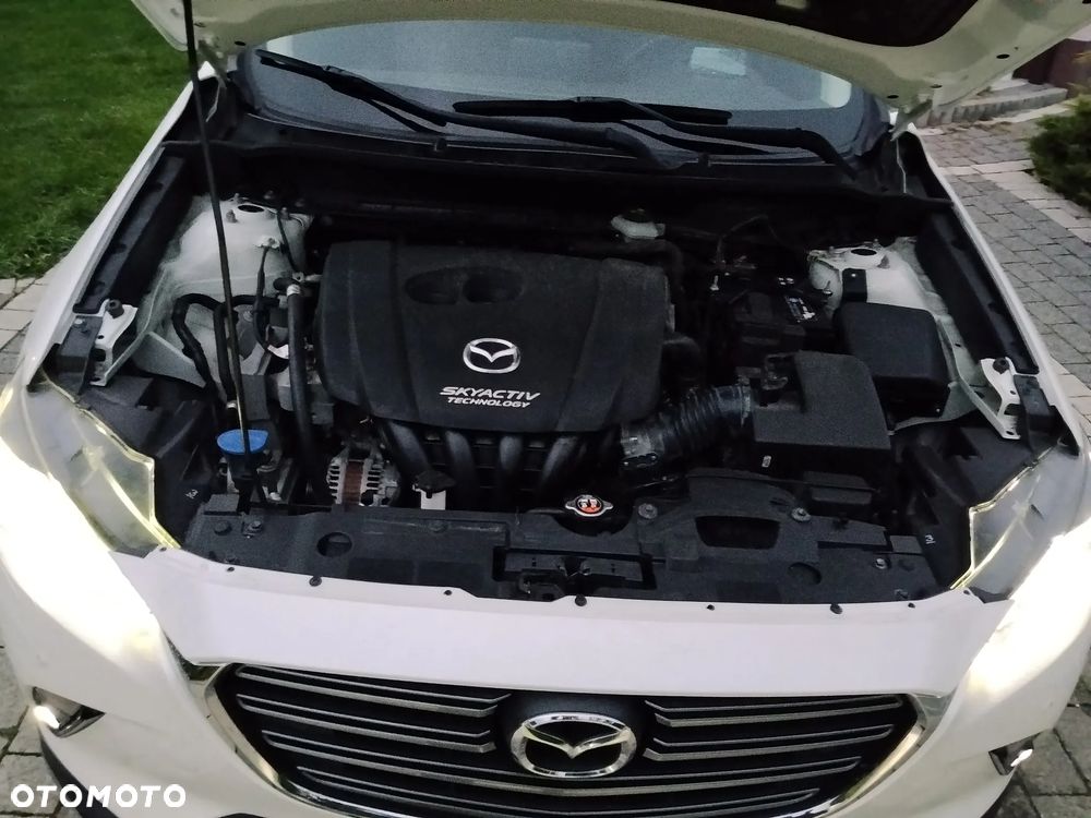 Mazda CX-3 2.0 SkyEnergy - 27