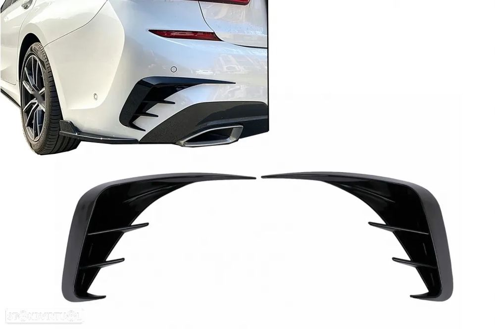 Abas Bmw Série 3 G20 G21 G28 (2018 a 2022) - 1