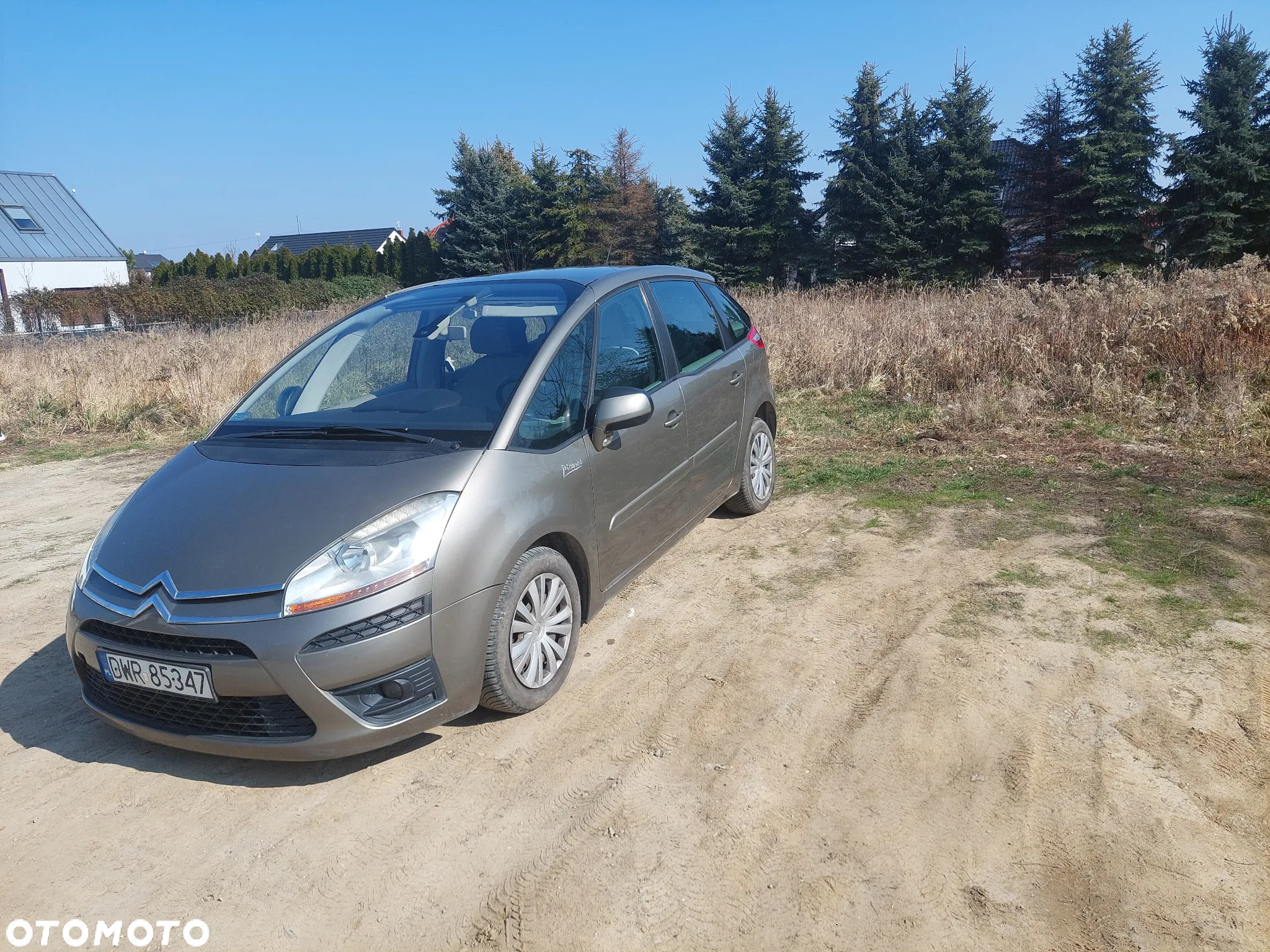 Citroën C4 Picasso 2.0 HDi SX Pack - 5