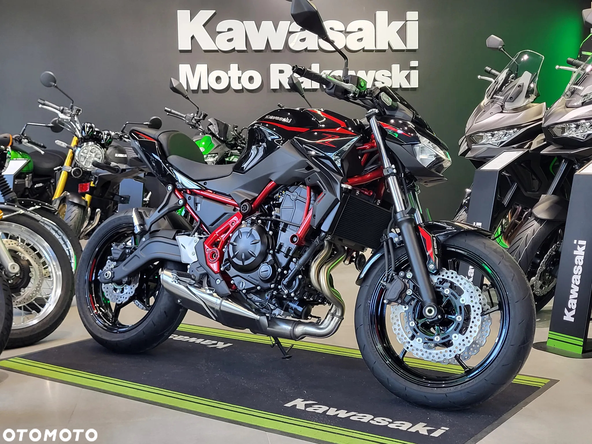 Kawasaki Z 650 - 2