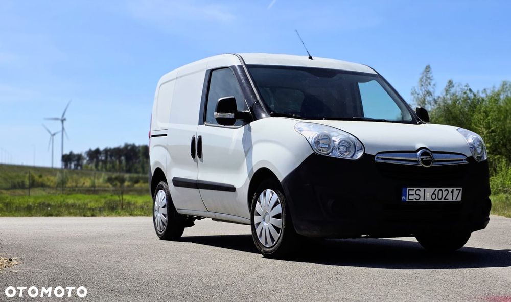 Opel Combo 1.6 CDTI L2H1 Selection - 1