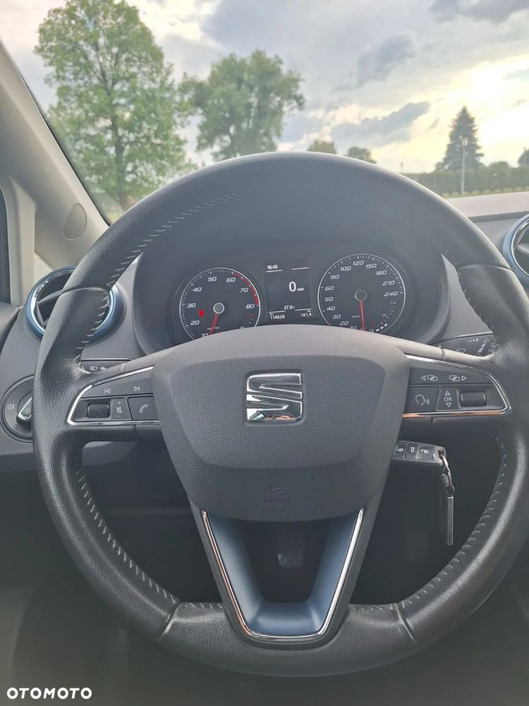 Seat Ibiza 1.2 TSI CONNECT - 18